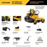Cub Cadet Ultima ZT2 60 in. 24 HP Gas Zero-Turn Mower - Image 11