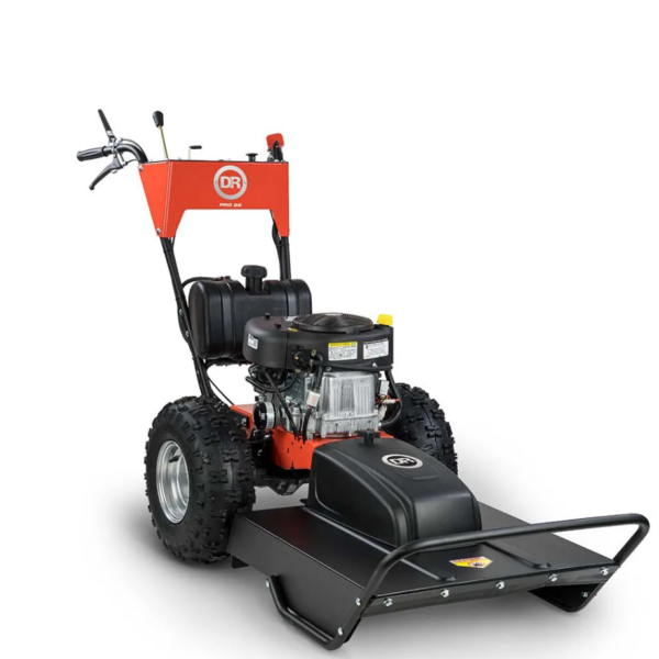 DR Power Equipment DR Pro MAX 34" Field and Brush Mower 20 HP Walk-Behind