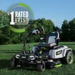 EGO POWER+ 42 in Z6 Zero Turn Mower with e-STEER ZT4205S - Image 2