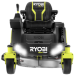 RYOBI 80V HP Brushless 30 in. Battery Electric Cordless Zero Turn Mower with 80V 10 Ah Batteries - Image 16