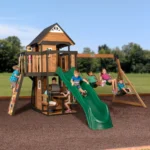 Backyard Discovery Canyon Creek Swing Set - Image 2