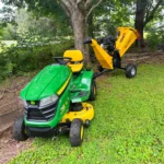 6 inch E-start ZONSEN 420cc 15hp Gasoline Engine Powered Drum Wood Chipper, P4206 - Image 2