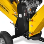 6 inch E-start ZONSEN 420cc 15hp Gasoline Engine Powered Drum Wood Chipper, P4206 - Image 8