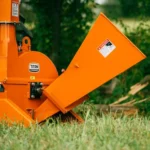 Titan Attachments Wood Chipper | 25"–30" Rotor | 4"–6" Chipping Capacity | 391–721 lbs | Self-Feeding Chute | 20–70 HP | For Tractors - Image 3