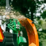 Titan Attachments Wood Chipper | 25"–30" Rotor | 4"–6" Chipping Capacity | 391–721 lbs | Self-Feeding Chute | 20–70 HP | For Tractors - Image 4