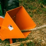 Titan Attachments Wood Chipper | 25"–30" Rotor | 4"–6" Chipping Capacity | 391–721 lbs | Self-Feeding Chute | 20–70 HP | For Tractors - Image 5