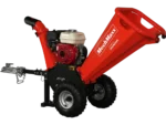 MechMaxx GS650 Wood Chipper Honda GX200 Gasoline Engine Powered 4" New