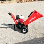 MechMaxx GS650 Wood Chipper Honda GX200 Gasoline Engine Powered 4" New - Image 2
