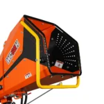 MechMaxx WC68H Wood Chipper 6" 3 Point Hydraulic Feeding PTO for 20-50HP Tractor New - Image 2