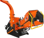 MechMaxx WC68H Wood Chipper 6" 3 Point Hydraulic Feeding PTO for 20-50HP Tractor New - Image 3