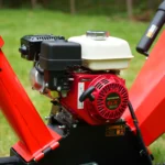 HONDA GX200 Gasoline Engine Powered 4 inch Wood Chipper, GS650 - Image 7