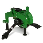 MechMaxx SG24 Stump Grinder 3-Point PTO 34 Carbide Teeth for 15-45HP Tractor New - Image 2