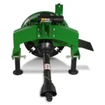 MechMaxx SG24 Stump Grinder 3-Point PTO 34 Carbide Teeth for 15-45HP Tractor New - Image 9