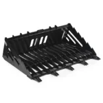 Skeleton Rock Bucket with Teeth | 60"