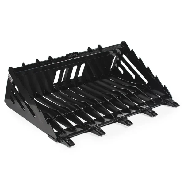 Skeleton Rock Bucket with Teeth | 60"