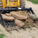 Skeleton Rock Bucket with Teeth | 60" - Image 4