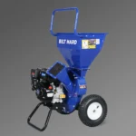 BILT HARD 3" Gas Chipper Shredder with 209cc Engine for Heavy Yard Cleanup - Image 4