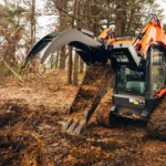 Extreme Duty Stump Bucket Grapple - Image 2