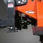 3-Point PTO Stump Grinder with 34 Carbide Teeth (PTO Shaft Included with Slip Clutch), for 15-45HP Tractor, SG24 - Image 4