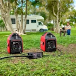PREDATOR 4200 Watt Dual-Fuel SUPER QUIET Inverter Generator with CO SECURE Technology, California Compliant - Image 3