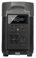 Ecoflow Delta Pro with 400W Solar Panel with Free EV X-Stream Adapter and MC4 Extension Cable - Special Bundle - Image 2