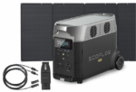 Ecoflow Delta Pro with 400W Solar Panel with Free EV X-Stream Adapter and MC4 Extension Cable - Special Bundle - Image 3