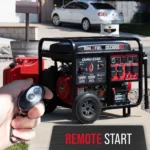 DuroStar 13,000 Watt Dual Fuel Portable Generator w/ CO Alert - Image 3