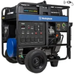 Westinghouse Power Equipment 20,000-Watt (120 / 240V) Electric Button / Remote Start Tri-Fuel Portable Generator with CO Sensor (49-State)