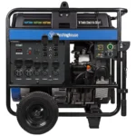 Westinghouse Power Equipment 20,000-Watt (120 / 240V) Electric Button / Remote Start Tri-Fuel Portable Generator with CO Sensor (49-State) - Image 2