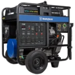 Westinghouse Power Equipment 20,000-Watt (120 / 240V) Electric Button / Remote Start Tri-Fuel Portable Generator with CO Sensor (49-State) - Image 4