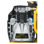 DEWALT 4 Gal. 1.1 HP Continuous Electric Hand Carry Air Compressor - Image 2