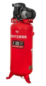 60-Gallon 175 Psi Vertical Corded Air Compressor - Image 2
