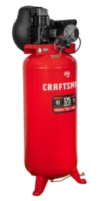 60-Gallon 175 Psi Vertical Corded Air Compressor - Image 3