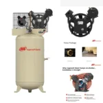 Two Stage Reciprocating Compressor: 2340N5-V, 230/1 - Image 2