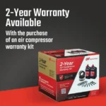 Two Stage Reciprocating Compressor: 2340N5-V, 230/1 - Image 3