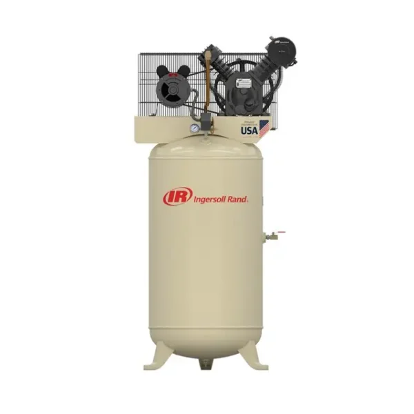 Two Stage Reciprocating Compressor: 2475N5-V, 230/1