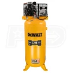 DeWalt DXCM603.COM 5-HP 60-Gallons Belt-Drive Single-Stage Air Compressors - Image 2