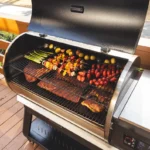 recteq Backyard Beast 1200 Pellet Grill - Image 4