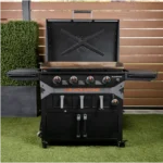 36" Griddle Airfryer Combo - Image 3