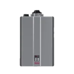 Rinnai RU180iN 10 GPM Indoor Whole Home Natural Gas Condensing Tankless Water Heater New