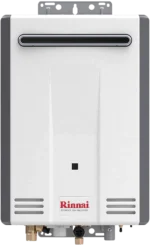 Rinnai V53DEN 5.3 GPM Natural Gas WiFi Outdoor Tankless Water Heater New