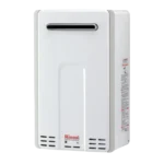 Rinnai V75eN 7.5 GPM Natural Gas Outdoor Tankless Water Heater New