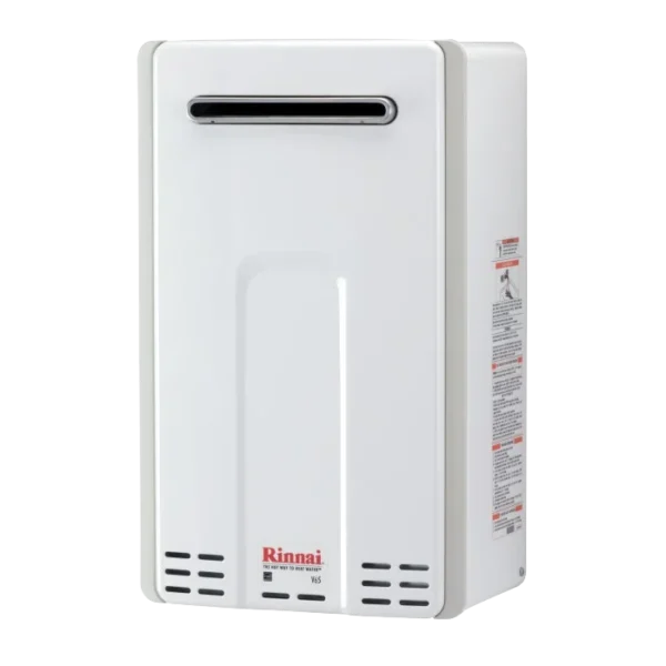 Rinnai V94eN 9.8 GPM Natural Gas Wi-Fi Outdoor Tankless Water Heater New