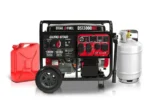 DuroStar DS13000MX 13,000W Dual Fuel Generator w/ CO Alert – AllProGenerators - Image 5