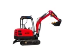 Stratus SAE-EX48 4,800 LBS Capacity Excavator