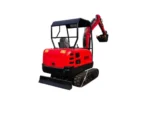 Stratus SAE-EX48 4,800 LBS Capacity Excavator - Image 3