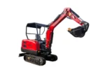 Stratus SAE-EX48 4,800 LBS Capacity Excavator - Image 5