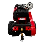 HOC911 Self Propelled Swivel Head Stump Grinder, Honda GX690 22.1 HP Electric Start, 18 Inch Above Ground Grinding, 12 Tungsten Carbide Teeth - Image 2