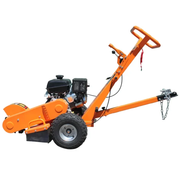 Power King Stump Grinder 14 HP Kohler Command Pro Electric Start GreenTeeth Compatible PK0803-EH RFB
