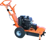 Power King Stump Grinder 14 HP Kohler Command Pro Electric Start GreenTeeth Compatible PK0803-EH RFB - Image 4